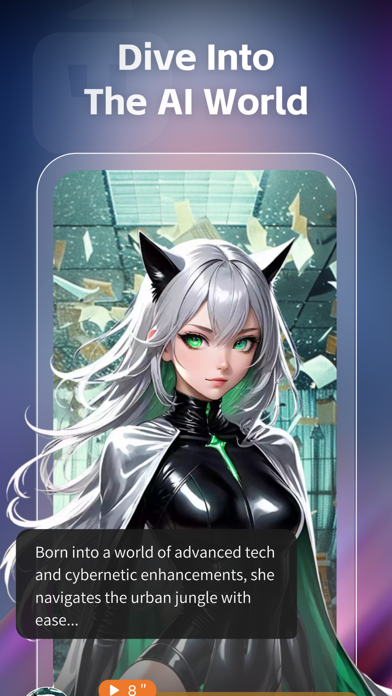 LoverLink: A Bot Seduce Me Screenshot