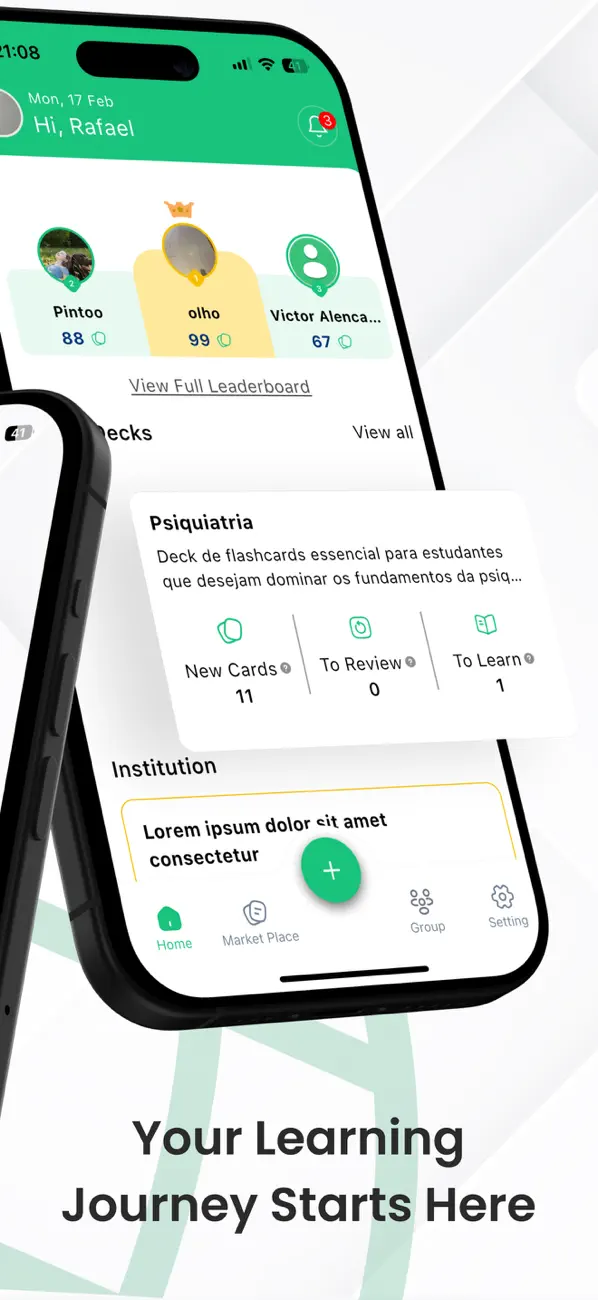 Screenshot #2 pour BMO - Study like the best
