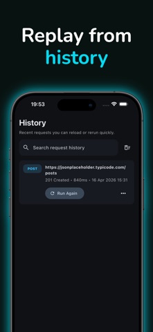 ApiLens screenshot
