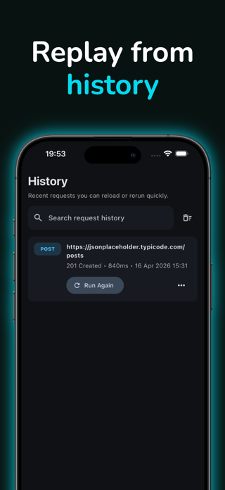 ApiLens Screenshot 2 of 5