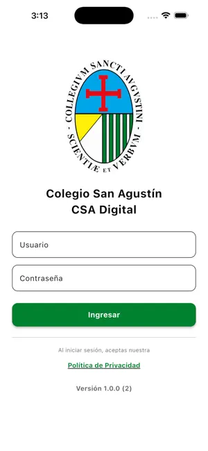 CSA Digital screenshot 1