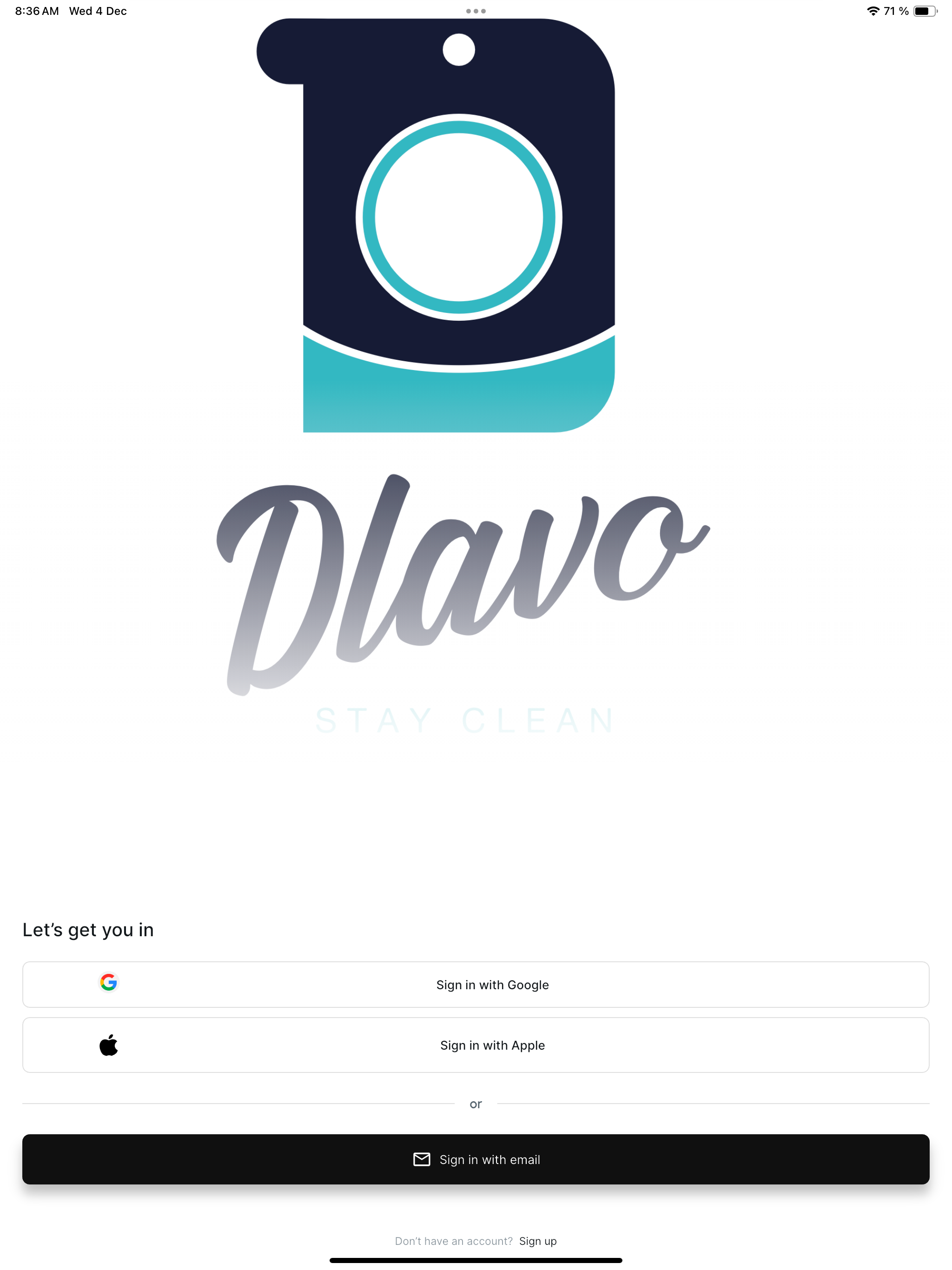 Dlavo Laundry screenshot 17