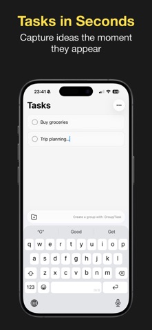 dut - tasks & notes Screenshot 4 of 7