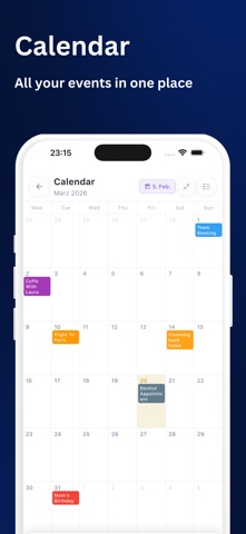 Merge Planner: To-Do & Goals Screenshot 2 of 10