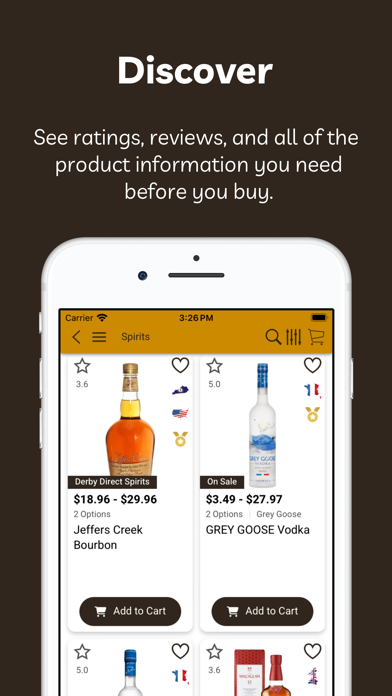 Screenshot #3 pour Brown Derby Stores