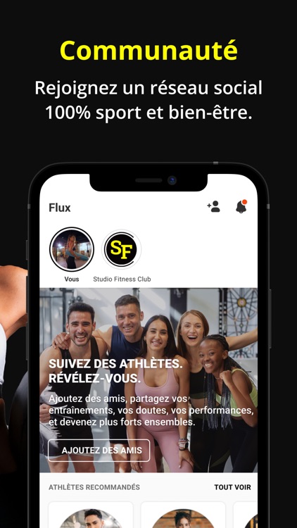 Studio Fitness Club screenshot-7