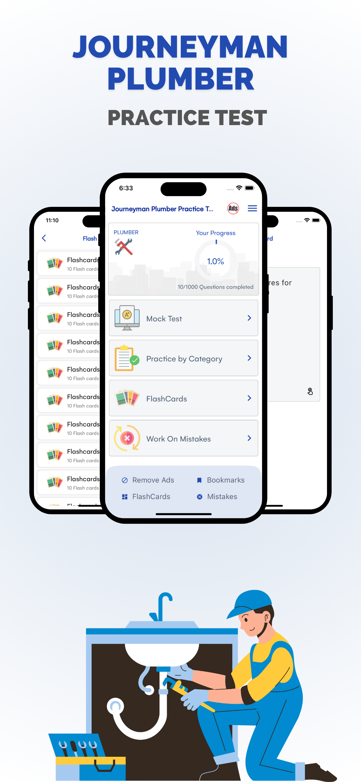 Journeyman Plumber - Test Prep