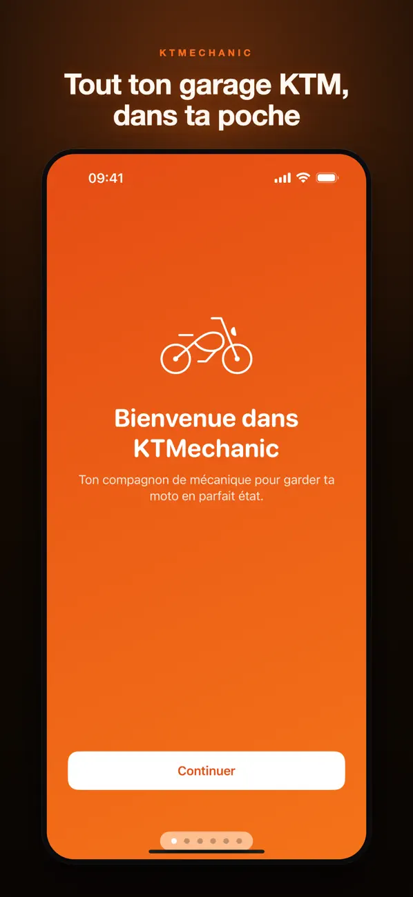 Screenshot #1 pour KTMécanicien
