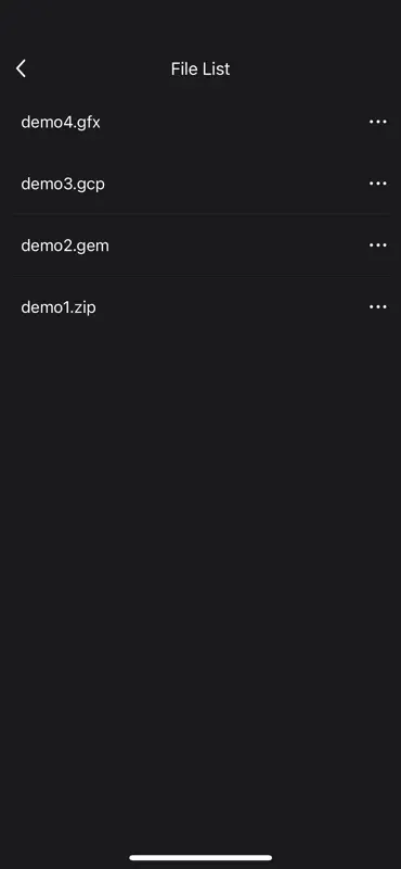 Easy File Locker screenshot 4 of 5