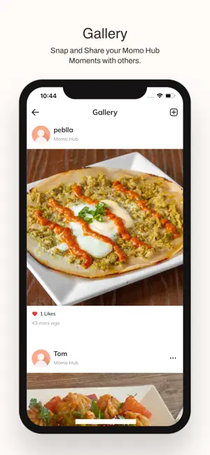 Momo Hub screenshot 4