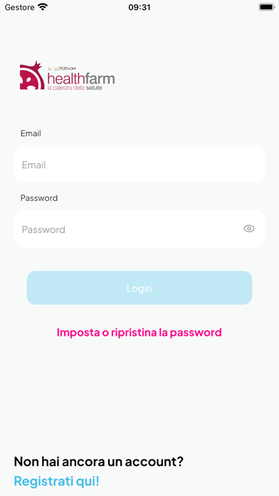 Screenshot #2 pour Healthfarm by Stilnuovo