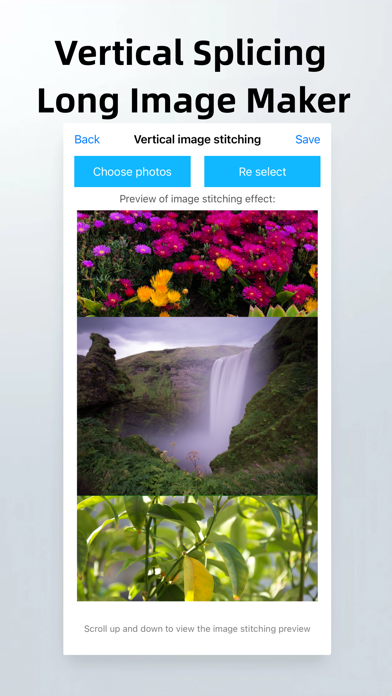 Photo Collage Editor: MagicPic screenshot 2