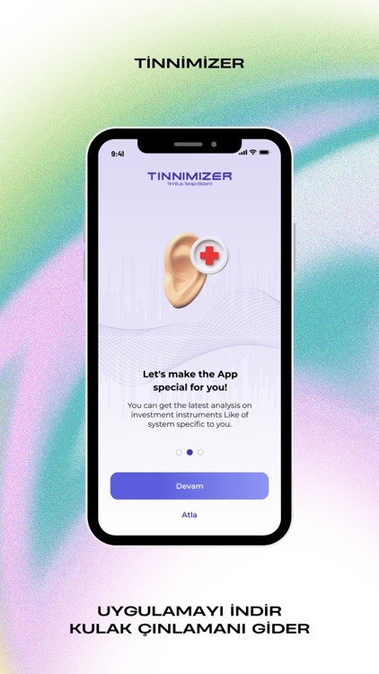 Tinnimizer - Tinnitus Therapy
