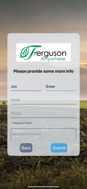 Ferguson Anywhere screenshot 3