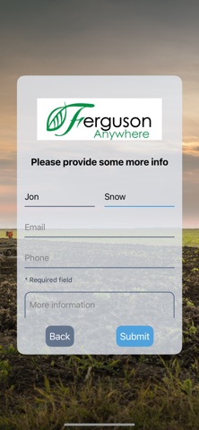 Ferguson Anywhere Screenshot 3 of 3