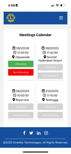 LBNConnect screenshot 4