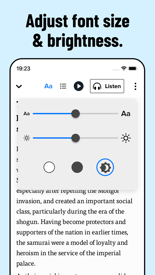 #7. Fabula: Audiobook Summaries (iOS) 由: BIR YUDUM KITAP YAYINCILIK ANONIM SIRKETI