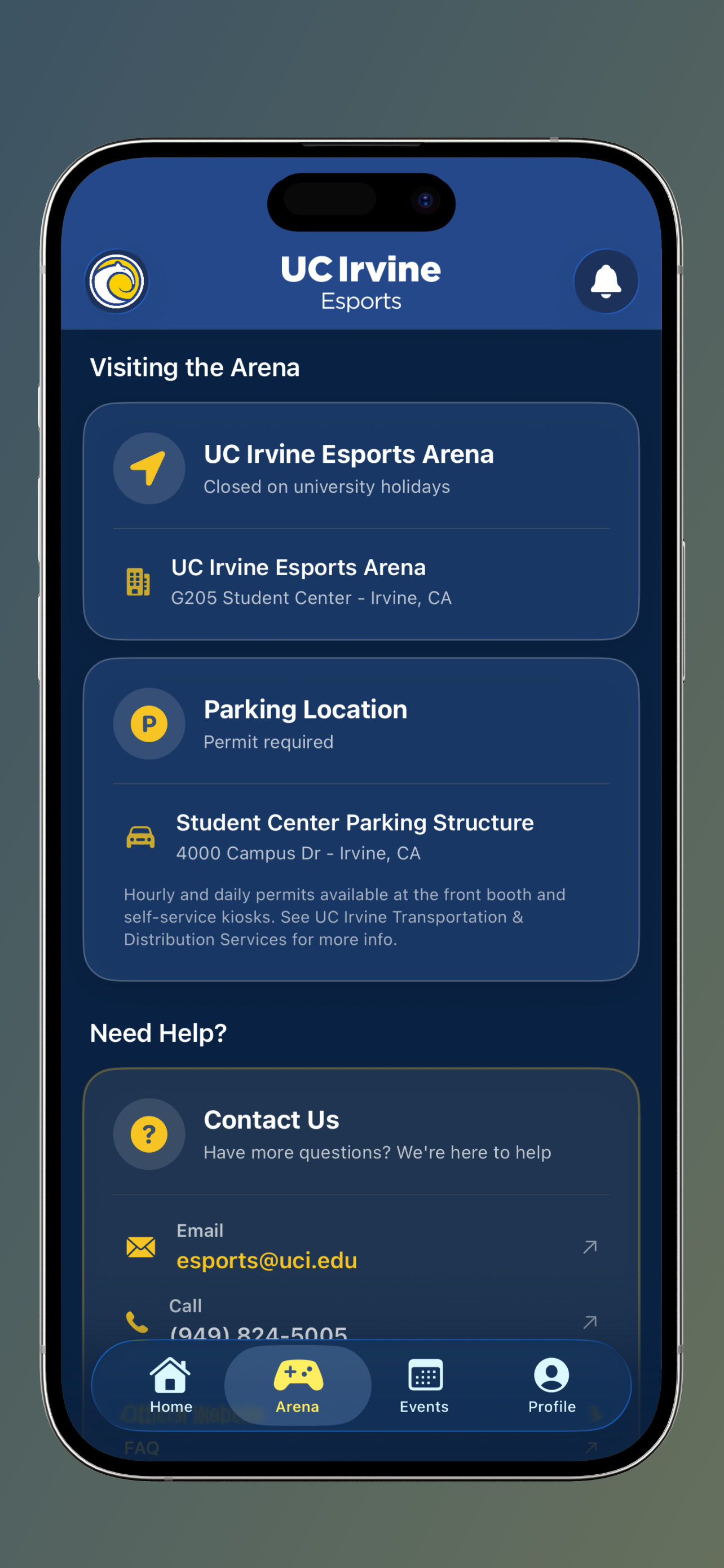 UC Irvine Esports