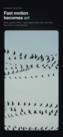 MotionTrails screenshot