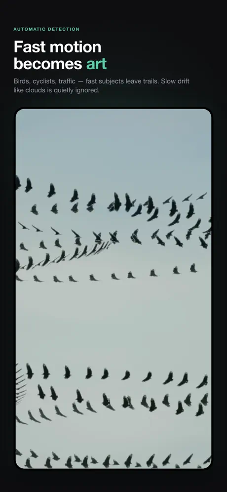 MotionTrails screenshot 2