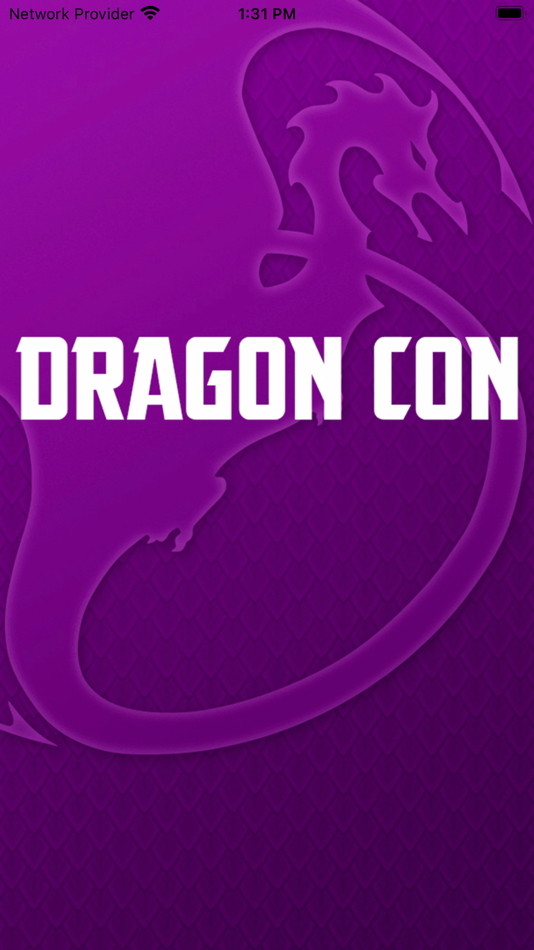 #1. Dragon Con (iOS) 由: Dragon Con, Inc