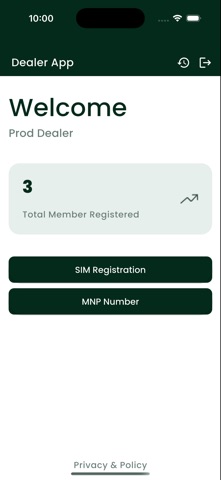 One Dealer Screenshot 1 of 4