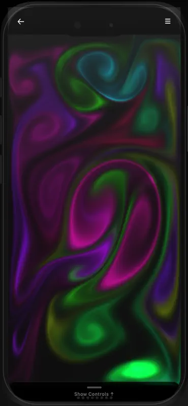 WaveLux Fluids screenshot 3 of 10