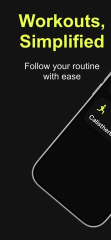 WorkoutX: Gym Tracker Screenshot 1 of 10