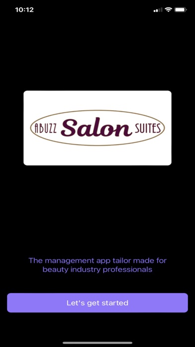 Abuzz Salon Suites Screenshot