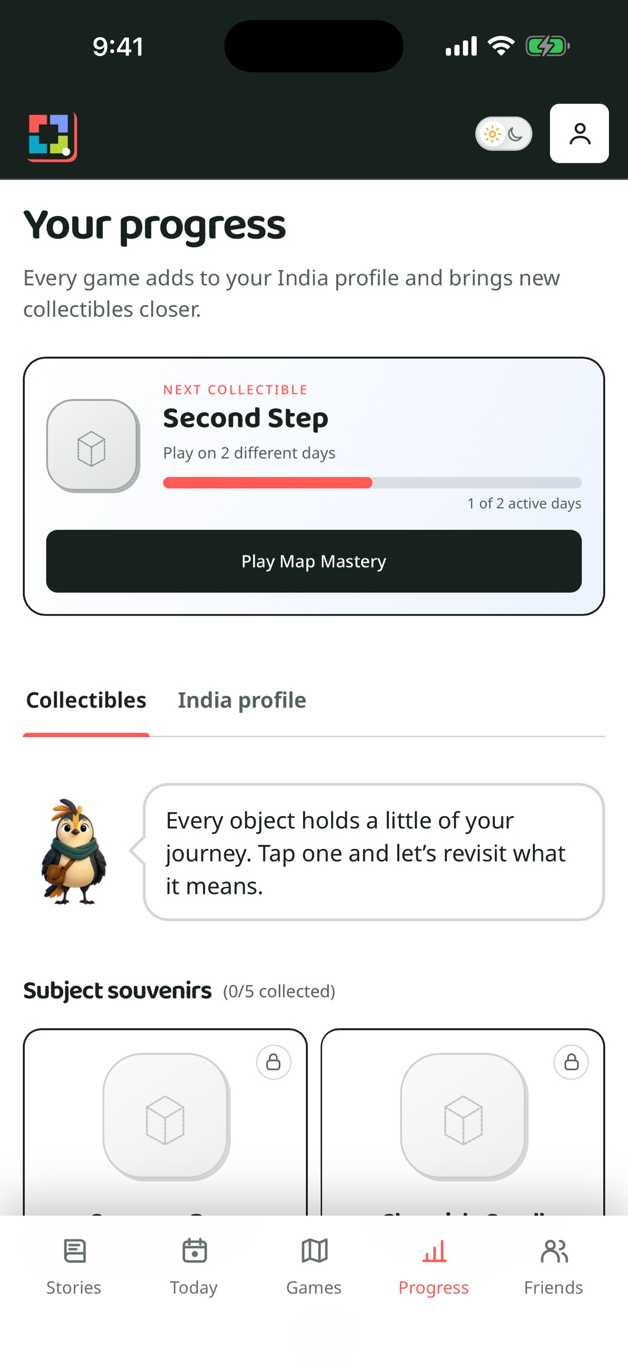 Screenshot 6 of BharatQuests