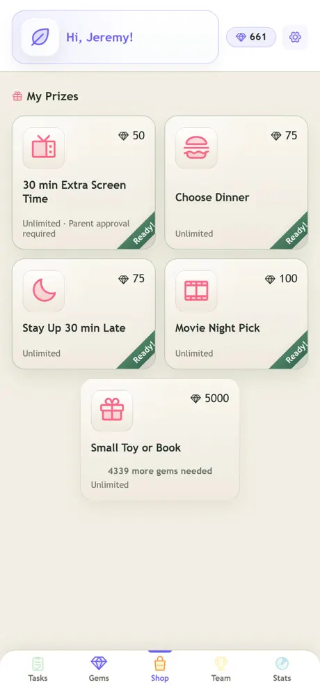 GemSprout screenshot 6