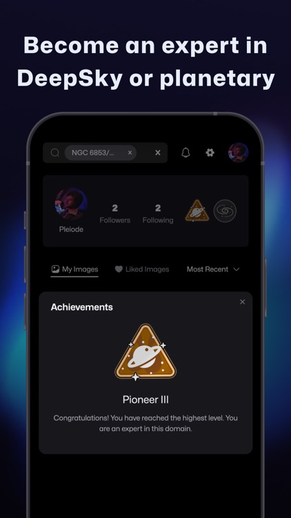 Cosmio: Astronomy Hub