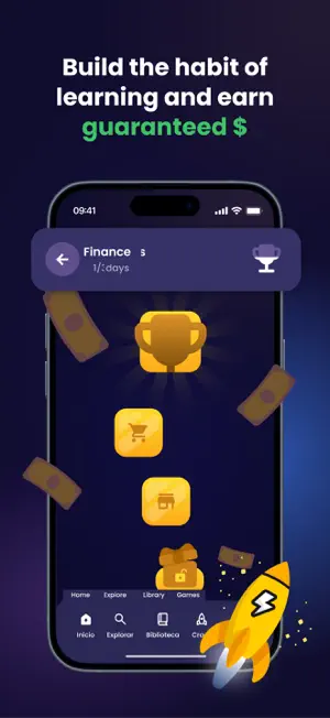 Bookster: Ideas to Action screenshot 4
