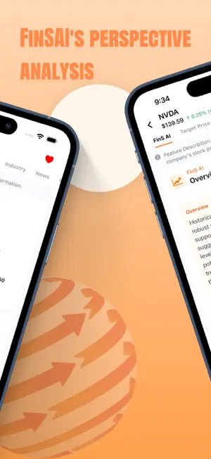 FinSMarket.AI: Smart Investing screenshot 2