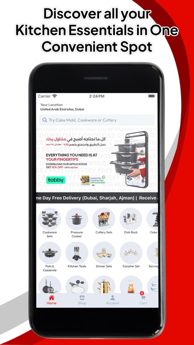 Lifesmile Shopping Screenshot