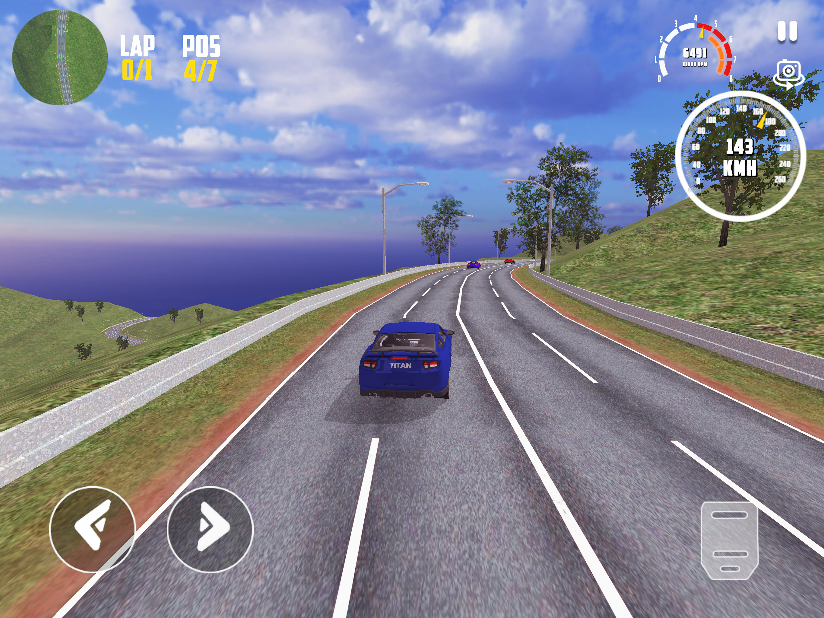 Speed Titans