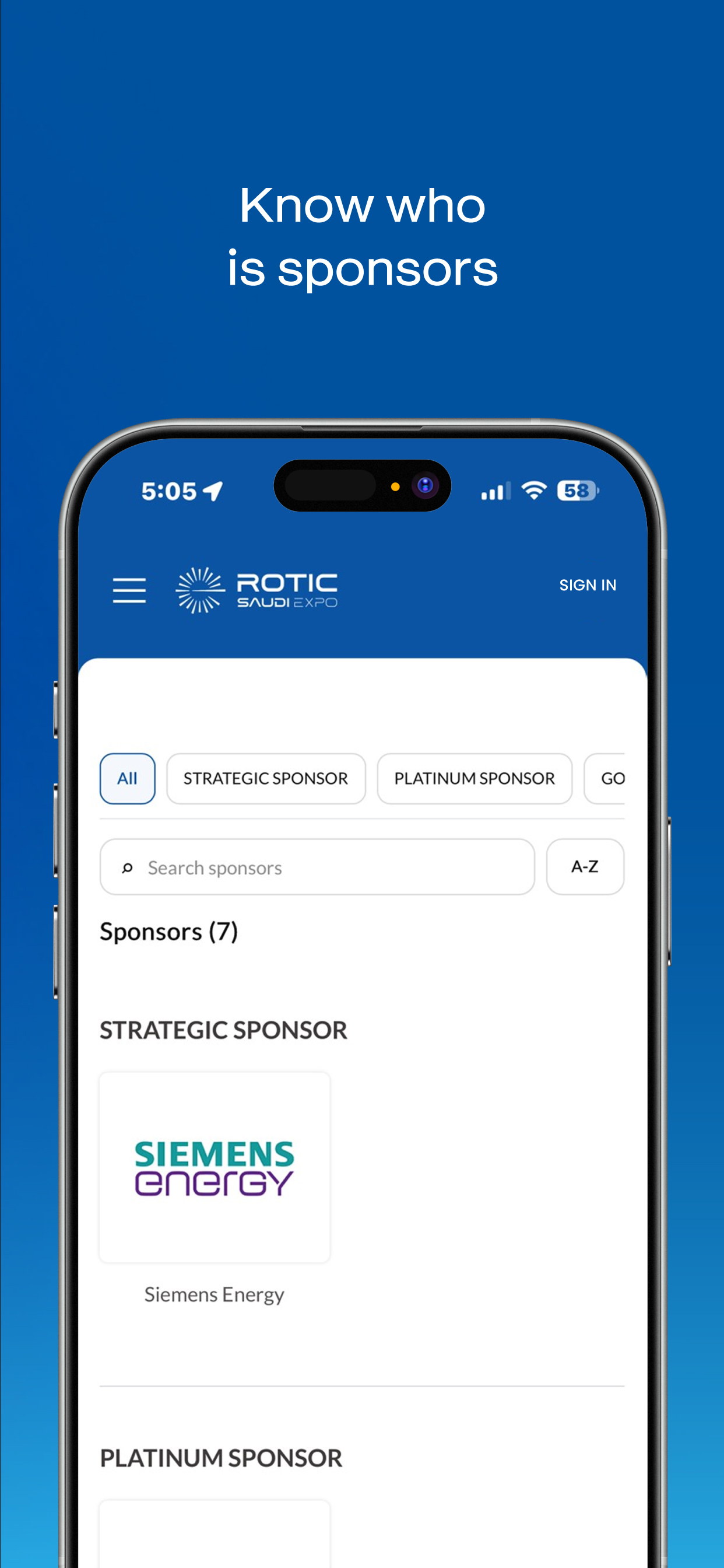 RoTIC Saudi 2026 screenshot 5