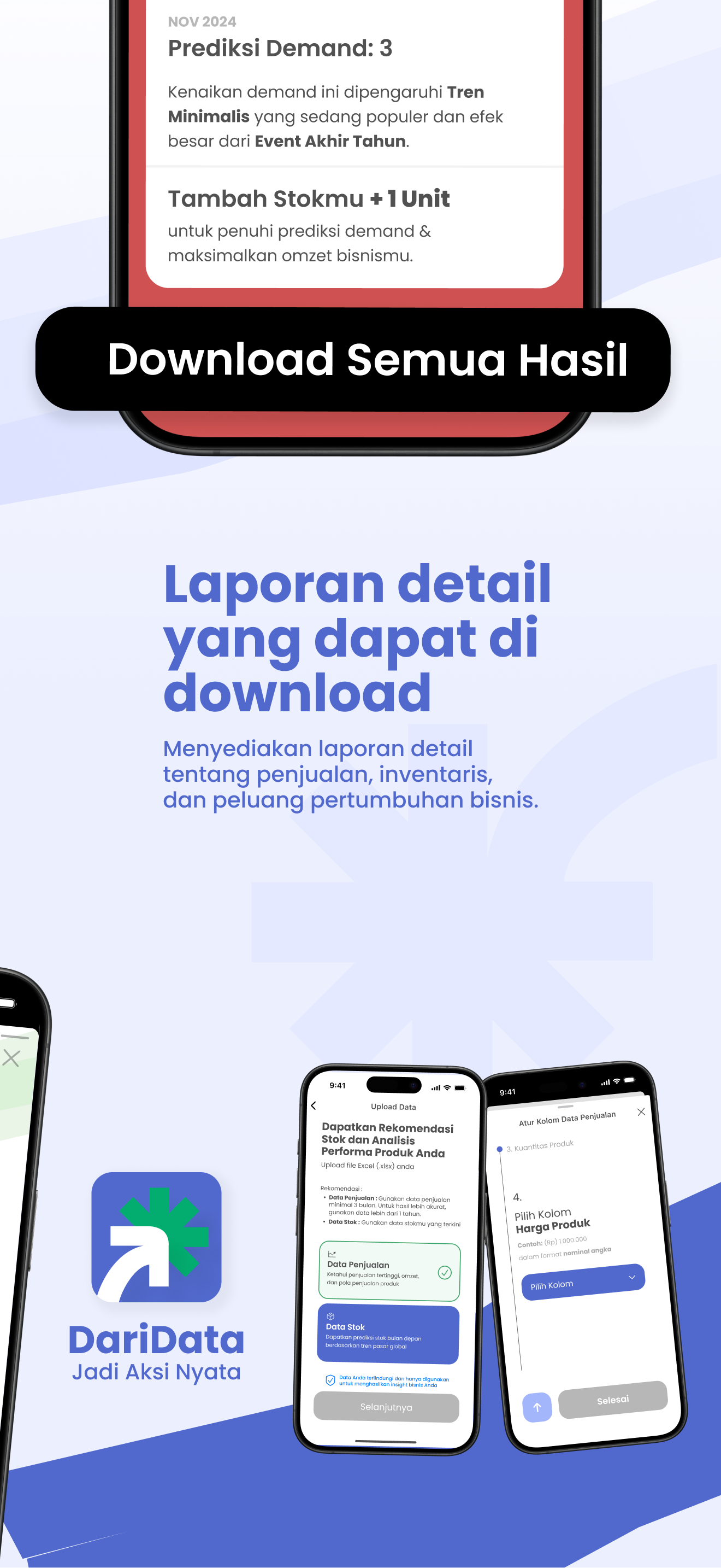 DariData screenshot 5