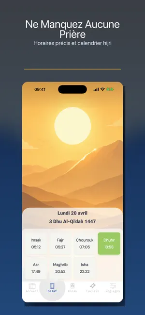 Cluster Digital Africa Islamic screenshot 2
