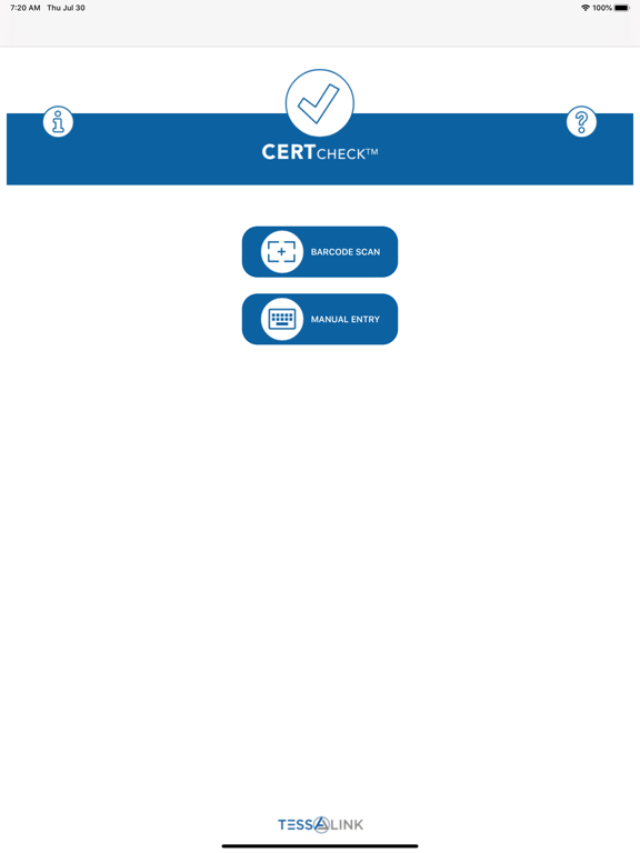 Screenshot #4 pour CertCheck