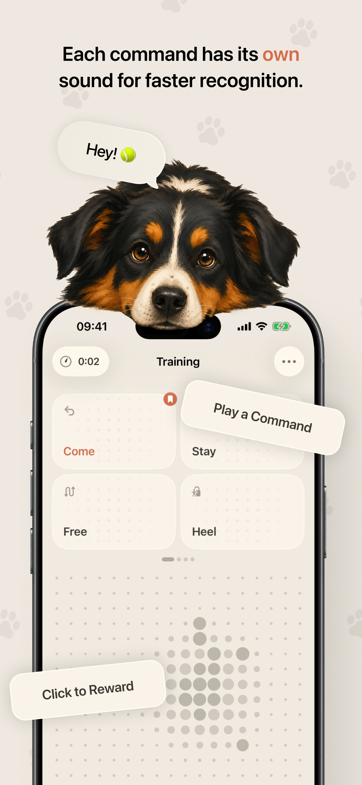 Klicker - The Dog Training App