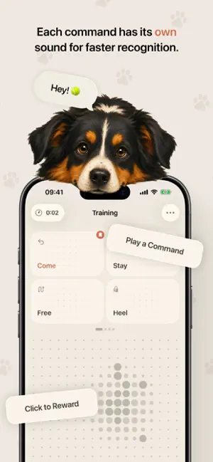 Klicker - The Dog Training App screenshot 4
