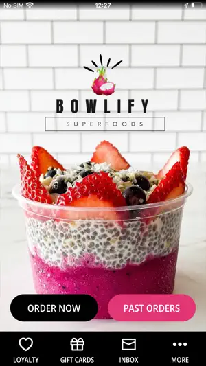 Bowlify screenshot 1