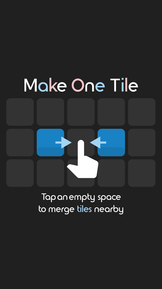 #1. Make One (iOS) Podle: Saran Siripuekpong