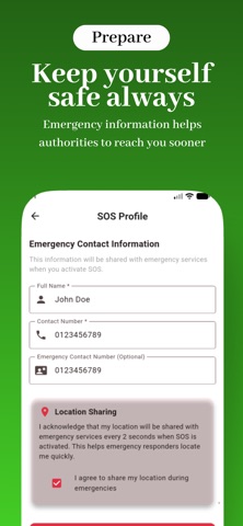 HellixIT Beacon screenshot