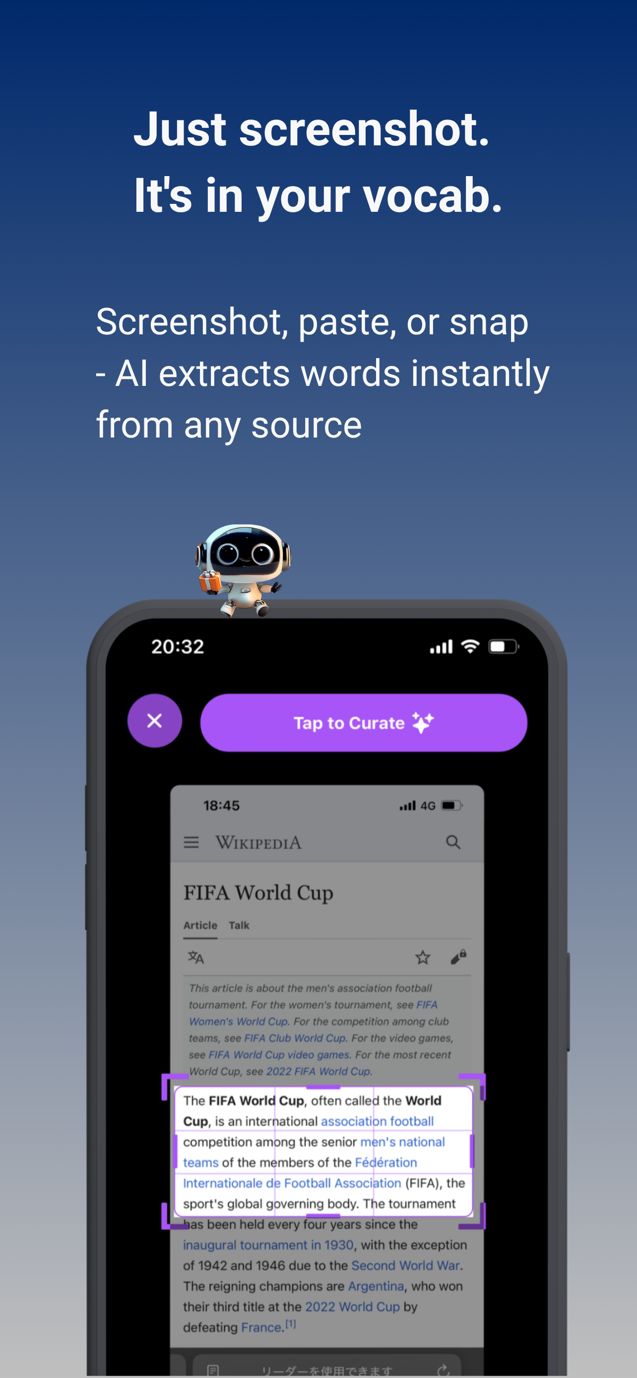 Shapus Word screenshot 3