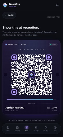 NovaCity Centre screenshot