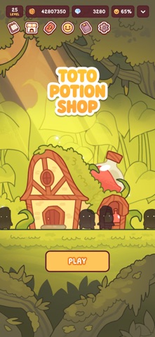 Toto Potion Shop Screenshot 1 of 3