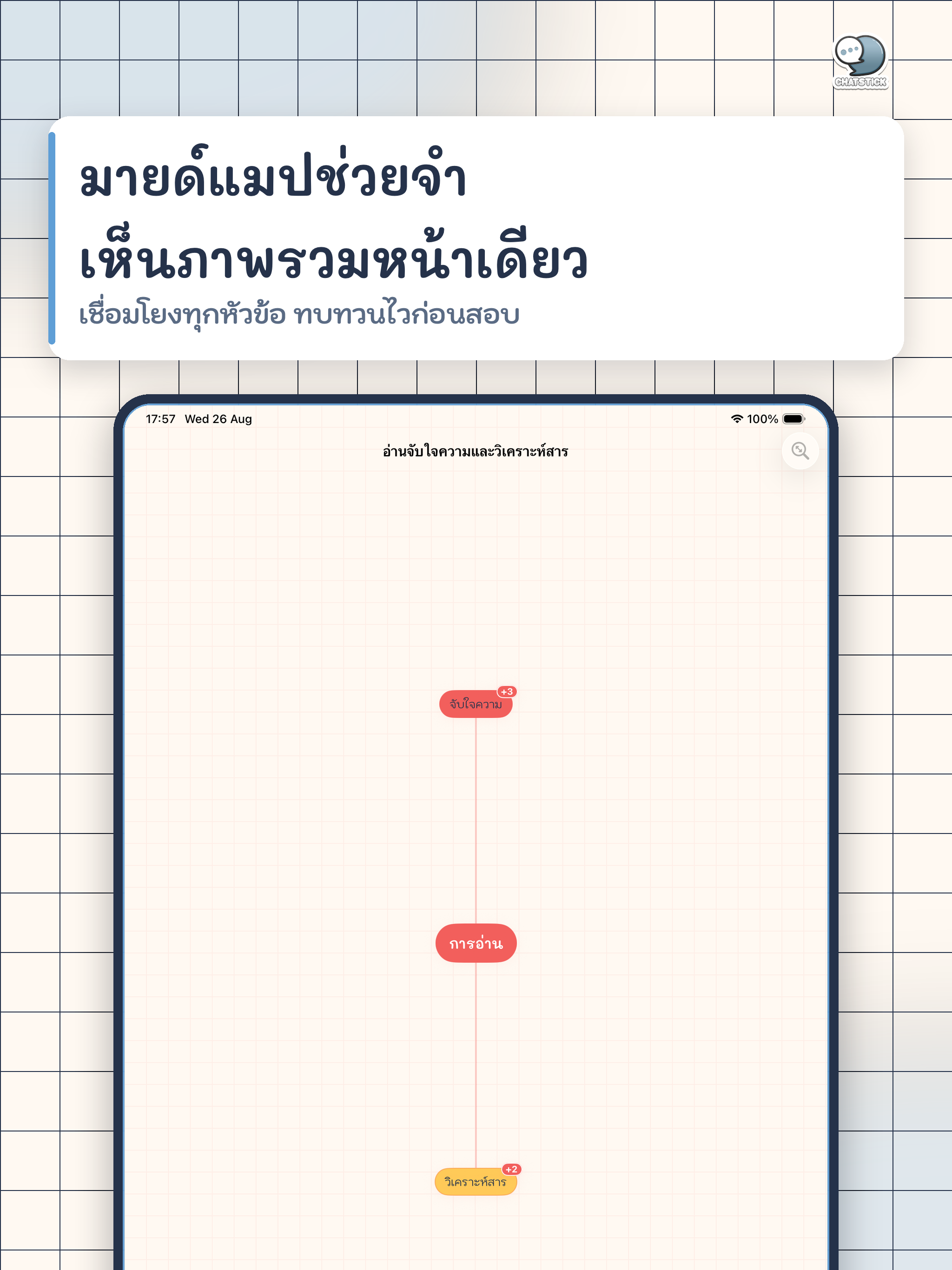 EasyThai Note ภาษาไทย ม.4-6 screenshot 14