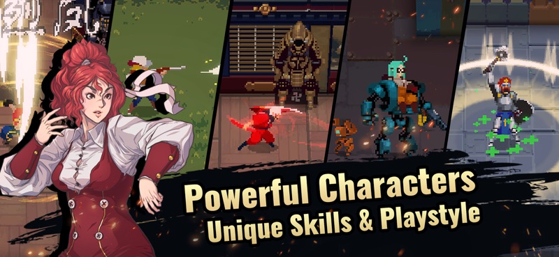 Otherworld Legends screenshot 2